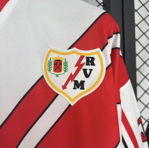 RAYO VALLECANO RETRO 97/98 - Imagen 2
