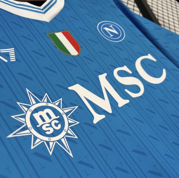 NAPOLI LOCAL 25/26 - Imagen 3