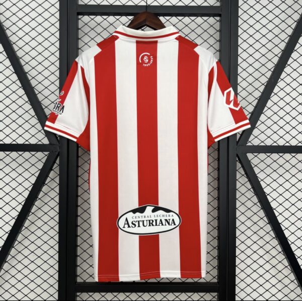 SPORTING DE GIJÓN LOCAL 25/26 - Imagen 3