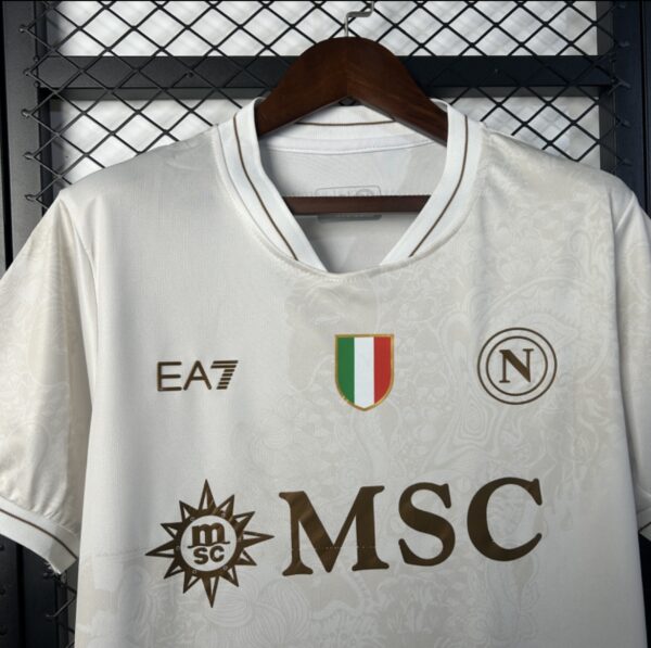NAPOLI VISITANTE 25/26 - Imagen 2
