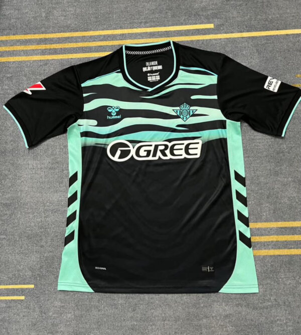 REAL BETIS ALTERNATIVA 25/26