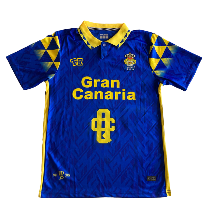 LAS PALMAS X QUEVEDO VISITA