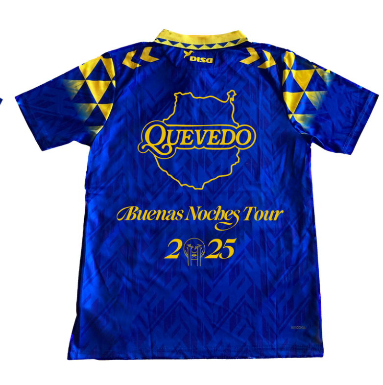 LAS PALMAS X QUEVEDO VISITA - Imagen 2