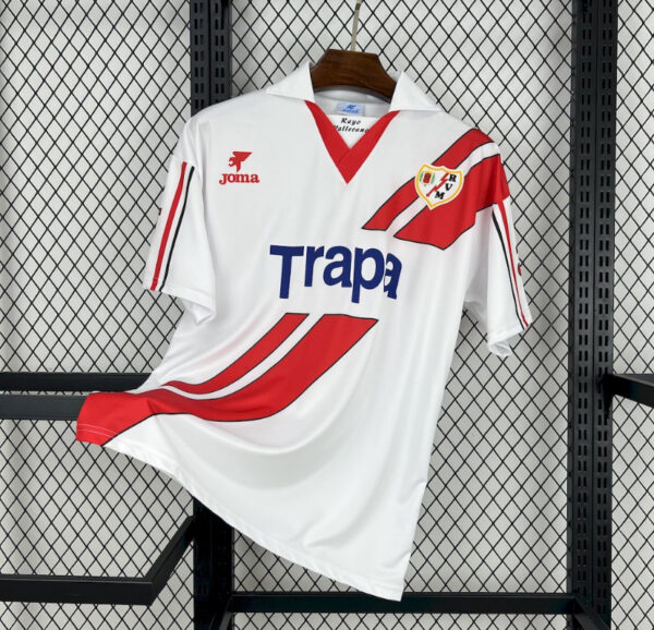 RAYO VALLECANO LOCAL 97/98