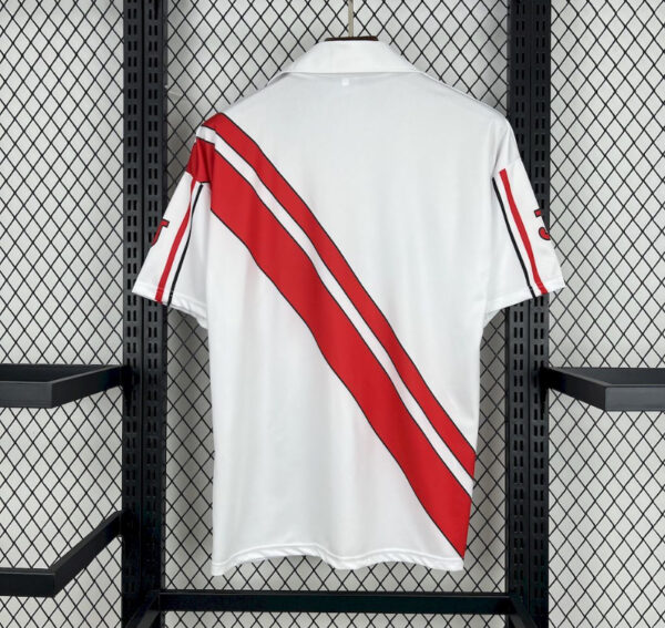 RAYO VALLECANO LOCAL 97/98 - Imagen 2