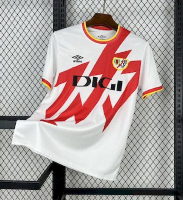 RAYO VALLECANO MODELO ESPECIAL 25/26
