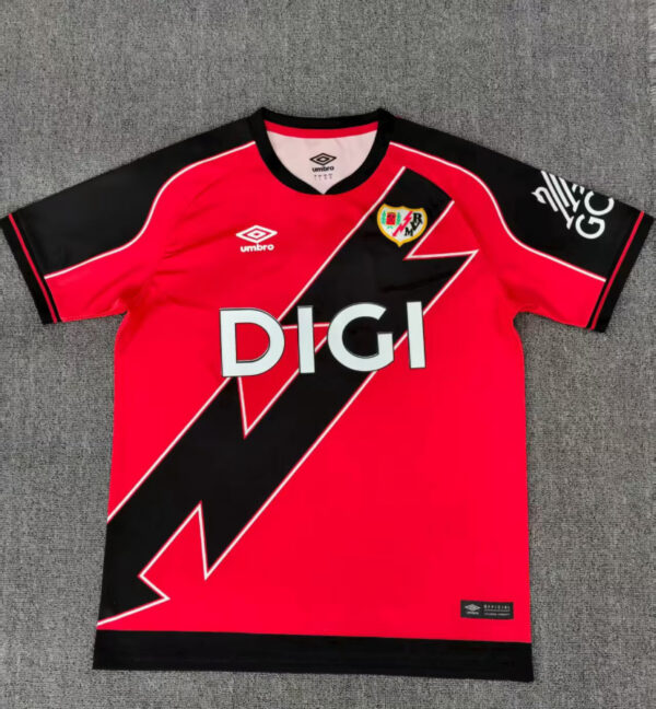 RAYO VALLECANO VISITA 25/26
