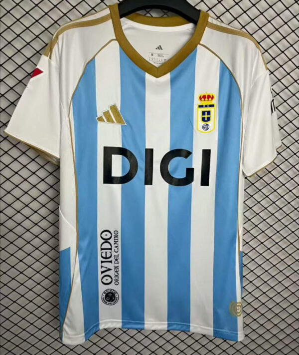 REAL OVIEDO ALTERNATIVA 25/26
