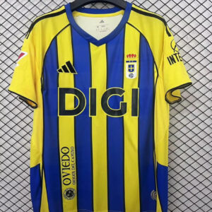 REAL OVIEDO VISITANTE 25/26