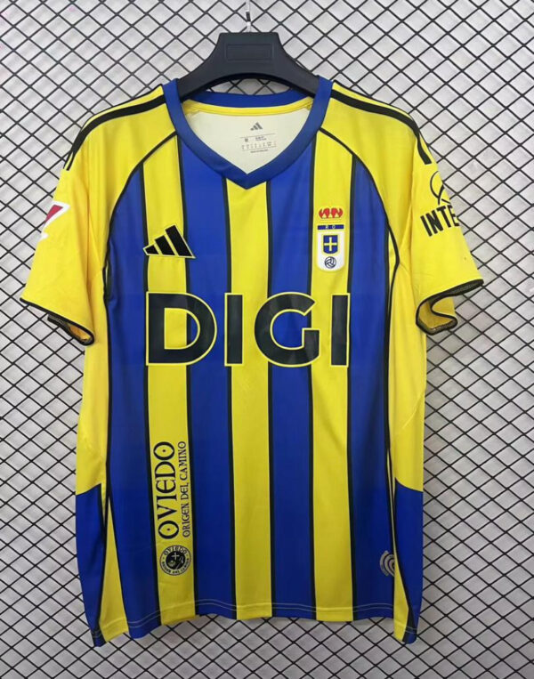 REAL OVIEDO VISITANTE 25/26