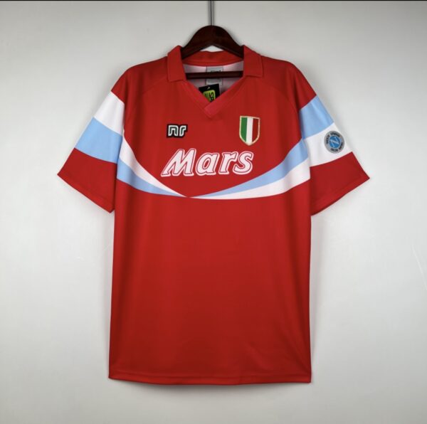 NAPOLI RETRO 90/91
