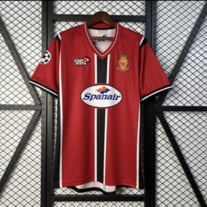 RCD MALLORCA 01/02 RETRO