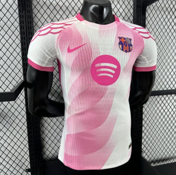 FC BARCELONA ESPECIAL ROSA 25/26 - Imagen 2