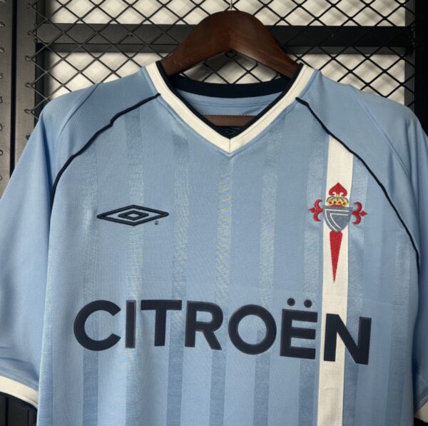 RC CELTA 01/02 RETRO - Imagen 3