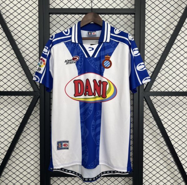 RCD ESPANYOL 99/00 RETRO