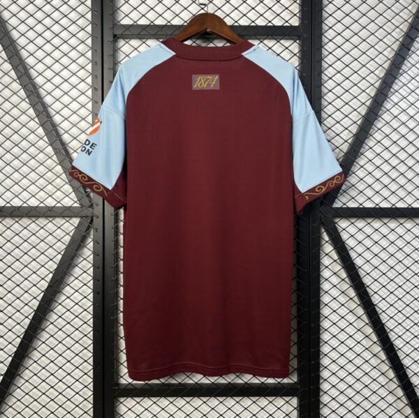 ASTON VILLA LOCAL 25/26 - Imagen 2