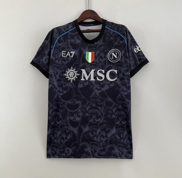 NAPOLI HALLOWEEN EDITION 23/24