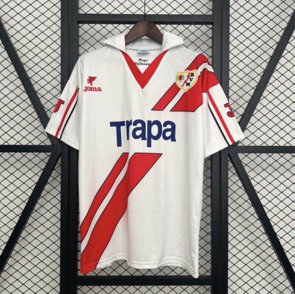 RAYO VALLECANO RETRO 97/98