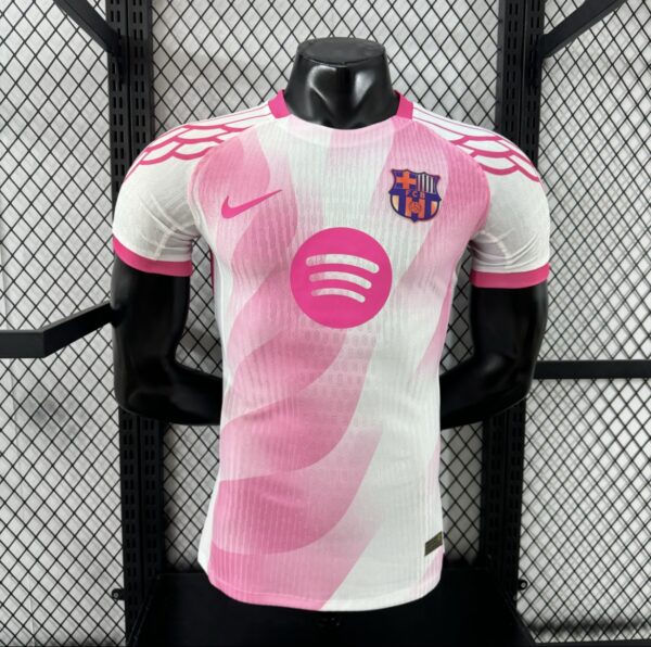 FC BARCELONA ESPECIAL ROSA 25/26