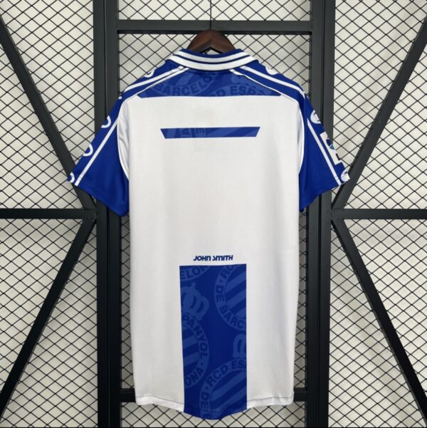 RCD ESPANYOL 99/00 RETRO - Imagen 2