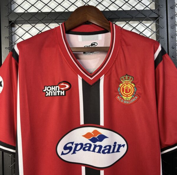 RCD MALLORCA 01/02 RETRO - Imagen 3