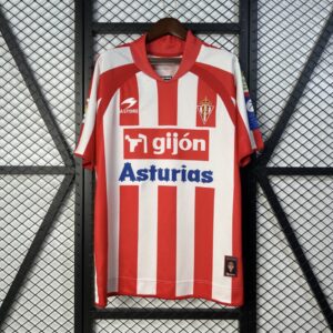 SPORTING DE GIJÓN RETRO 08/09