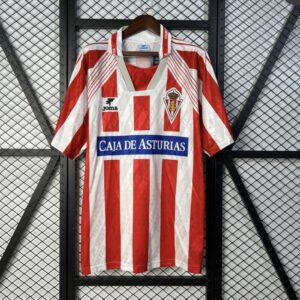 SPORTING DE GIJÓN RETRO 94/95