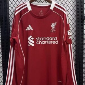 LIVERPOOL FC LOCAL 25/26 LARGA