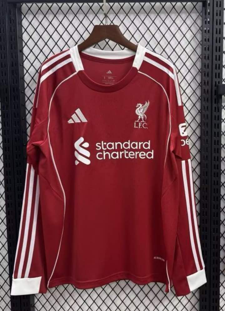 LIVERPOOL FC LOCAL 25/26 LARGA