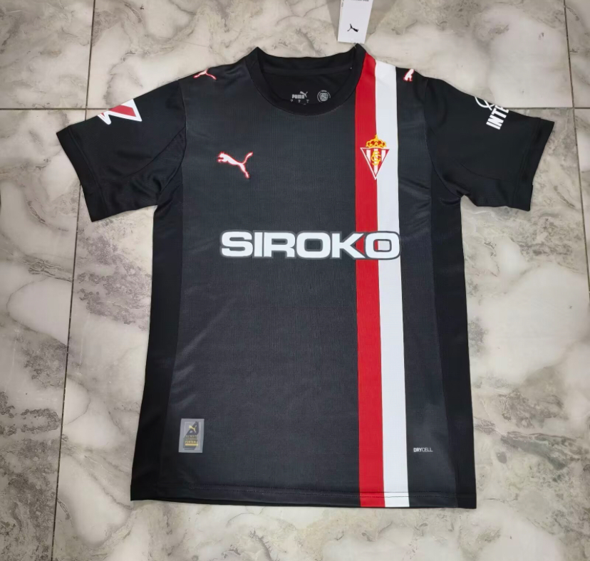 SPORTING DE GIJÓN VISITA 25/26