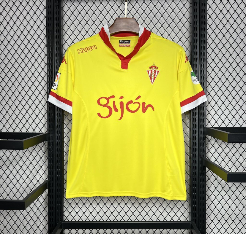 SPORTING DE GIJÓN VISITA 15/16