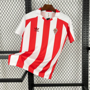 SPORTING DE GIJÓN LOCAL 80/81