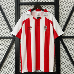 SPORTING DE GIJÓN LOCAL 86/87