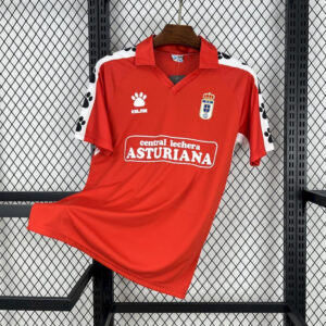 REAL OVIEDO VISITA 90/91