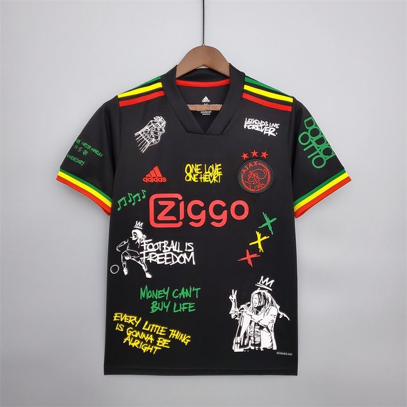AJAX X BOB MARLEY 20/21