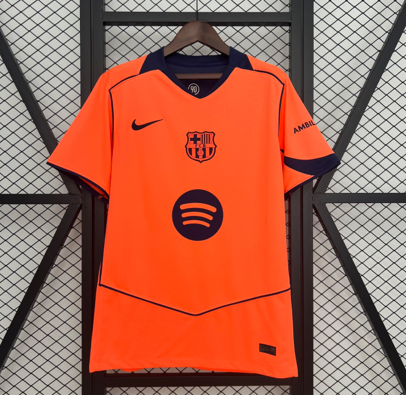 CAMISETA BARCELONA ALTERNATIVA 25/26