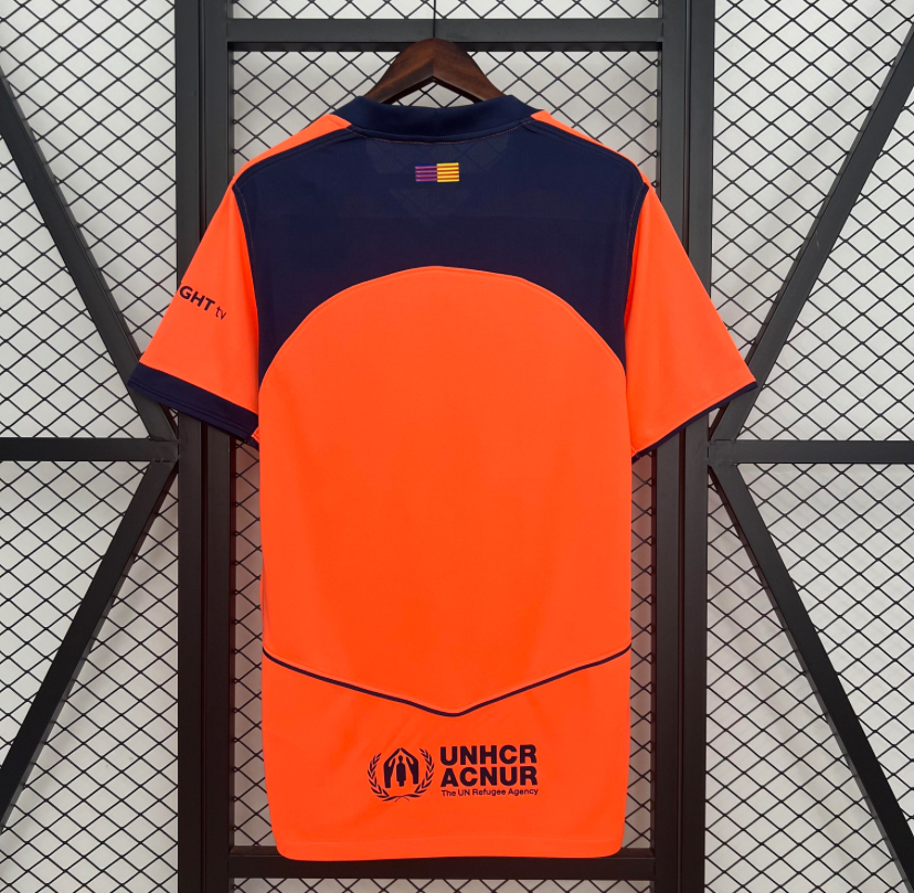 CAMISETA BARCELONA ALTERNATIVA 25/26 - Imagen 2