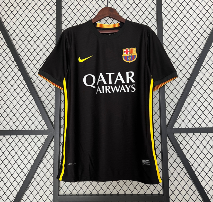 BARCELONA ALTERNATIVA 13/14