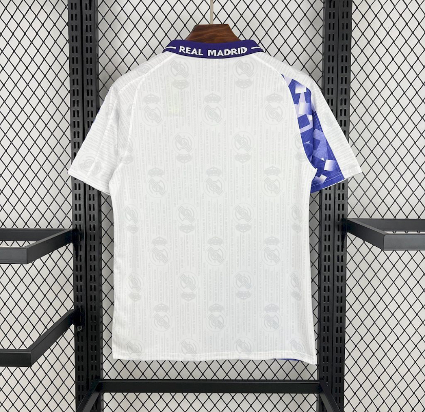 REAL MADRID ALTERNATIVA 96/97 - Imagen 2