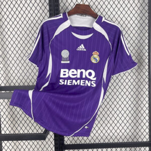 REAL MADRID ALTERNATIVA 05/06
