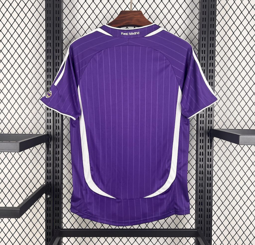 REAL MADRID ALTERNATIVA 05/06 - Imagen 2