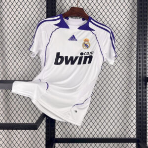 REAL MADRID LOCAL 07/08