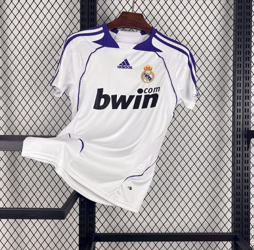 REAL MADRID LOCAL 07/08