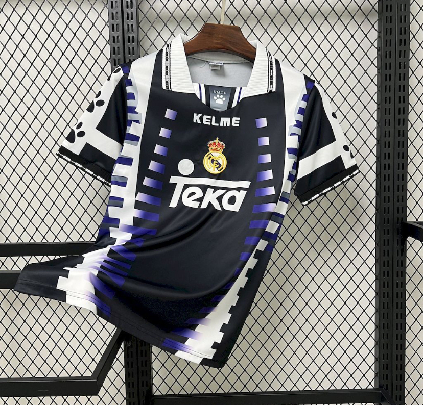 REAL MADRID ALTERNATIVA 97/98