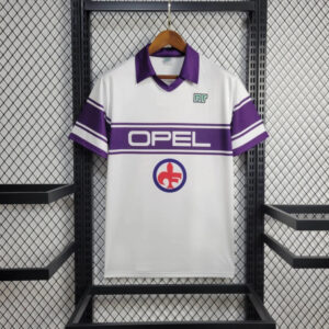 FIORENTINA VISITA 84/85