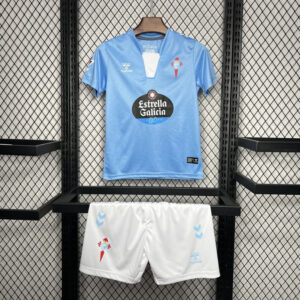 CELTA DE VIGO LOCAL NIÑOS 24/25