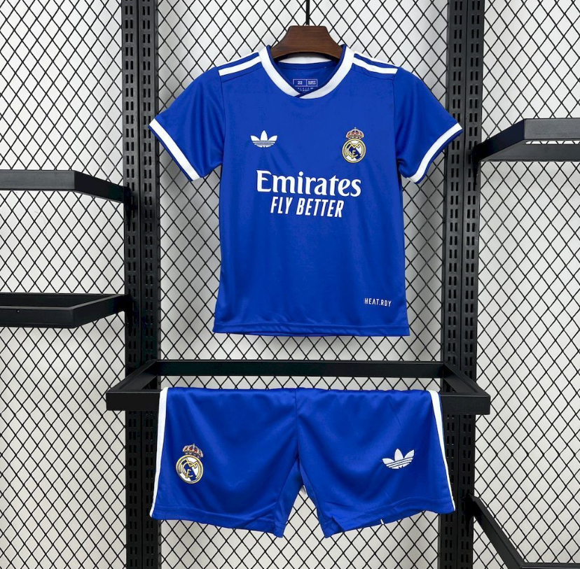 REAL MADRID ALTERNATIVA NIÑOS 25/26