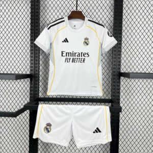 REAL MADRID LOCAL NIÑOS 25/26