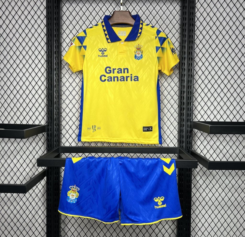 LAS PALMAS LOCAL NIÑOS 24/25