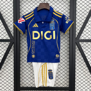 REAL OVIEDO LOCAL NIÑOS 25/26